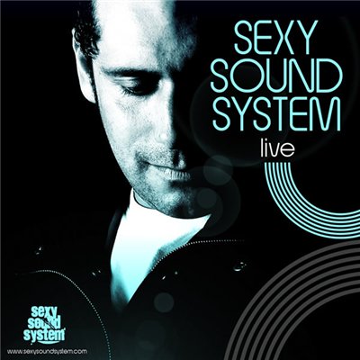 Sexy Sound System - Live (2008)