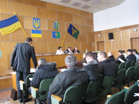 10 грудня: друга сесія Красилівської міської ради
